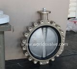 Full Lugged Type Butterfly Valve (D7L1X-10/16)