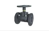 Weir Type Diaphragm Valve GB/T 17241