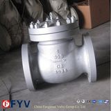 API 6D Swing Check Valve A217