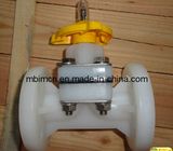 ANSI 150LBS Standard PVDF Valves (G41F-10)