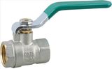 Brass Ball Valve (WSD-1017)