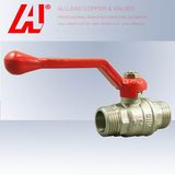 Full Bore Brass Ball Valve