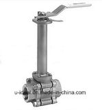 Stainless Steel Cryogenic Ball Valve