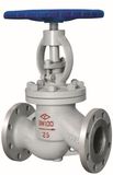 GOST Wcb Flanged Globe Valve