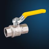 Brass Ball Gas Valve (MF17003)