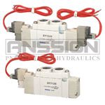 5 Port Solenoid Valve (SY3000, 5000, 7000 Series) 