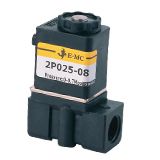 Plastic 2/2 Solenoid Valve (2P)