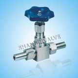 High Pressure High Temperature Needle Valve (Type: J23W)