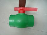 PP-R Ball Valve