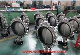 CF3m Lug Butterfly Valve