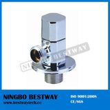 Plastic Angle Seat Valve Stock (BW-A03)