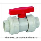 1 Inch PP Double Union Ball Valve