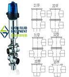 Sanitary Pneumatic Intelligent Diversion Valve (32 Type)