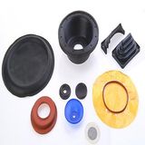 Custom Rubber Diaphragm