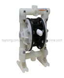 Air Operation Pump Air Driven Pneumatic Diaphragm Pump Liquid Pump (Qby-65)