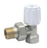 Brass Radiator Valve