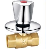 Brass Ball Valve (MY-1043)