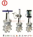 Knife Gate Valve