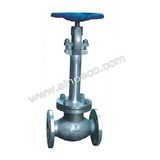 CF8m Cryogenic Steam Globe Valve