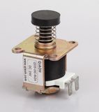 Proportional Valve Dedicated Gas Solenoid Valve (QD35-09C-WJ24)