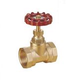 Brass Globe Valve-Threaded Brass Globe Valve (302C)