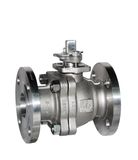 Titanium Alloy 20 Ball Valve