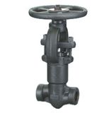 Pressure Seal Globe Valve, Bonnet Welding Globe Forged Steel Valves