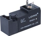 Liding Pneumatic 15mm Solenoid Valve-Wg23-4