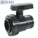 Single Union Ball Valve