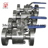 Forged Steel Floating Ball Valve