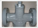 Pressure Balance Plug Valve