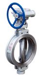 Triple Eccentric Butterfly Valve (D373H-16C/25C/64)