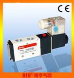 Pneumatic 2/5 Way Terminal Type Inner Guide Solenoid Valve 1/4'' (R4V210-08-DC24V)