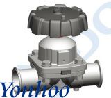 Sanitary Diaphragm Valve