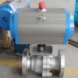 Pneumatic Ball Valve
