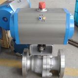 Pneumatic Ball Valve