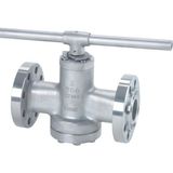 Self-Lubricating Plug Valves Series