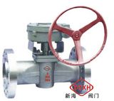 API Sleeve Type Soft Sealing Plug Valve