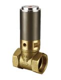 Right Angle Valve - Double Double Action Type