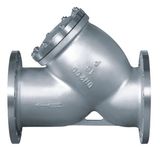 Stainless Steel Flanged Dn200 Filter/Strainer Valve