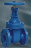 Non Rising Stem Relisilent Soft Seated Gate Valves ANSI125/150