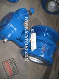 Flanged Butterfly Valve with Expansion Joint (SD343H)