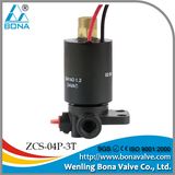 Plastic Solenoid Valve For Irrigation 3way