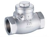 Stainless Steel Viton Sealing Check Valve