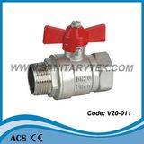 Forged Brass Ball Valve (V20-011)