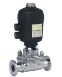 Sanitary Pneumatic Diaphragm Valve