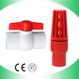 PVC Control Valve PVC Ball Valves