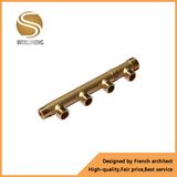 Heating System Brass Water Union Manifold (TFM-010-04)