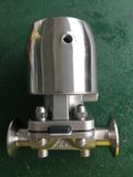 Stainless Steel Pneumatic Diaphragm Valve/Sanitary Diaphragm Valve