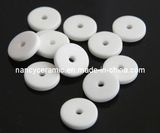 Zirconia Ceramic Ring for Valve Components & Parts